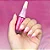 Esmalte Imprevisível Tímida/Biscoiteira 7,5ML Impala - Imagem 2