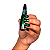 Esmalte JuPaes Metal Like A Mil Por Hora 7,5ML Impala - Imagem 2