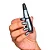 Esmalte JuPaes Metal Like Confiante E Imprevisível 7, Impala - Imagem 2