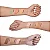 Corretivo Fluid Concealer Palid 1026/6 Catharine Hill - Imagem 2