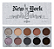 Paleta Sombras New York 1017/A1 Catharine Hill - Imagem 2
