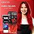 Tonalizante Hard Color Cult Red 100G Kert - Imagem 2