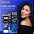 Tonalizante Hard Color Ecstasy Blue 100G Kert - Imagem 2