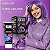 Tonalizante Hard Color Ultra Violet 100G Kert - Imagem 2