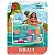 Kit Maquiagem Disney Moana Paleta+Esmalte 6ML Impala - Imagem 1
