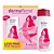 Kit Dermafeme Floral 2 X 200ML Carmed - Imagem 1