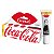 Hidratante Labial Coca-Cola Incolor 10G Carmed - Imagem 1
