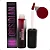Batom Liquido Obsidian REF. HB-7100-3 OCL03 3,6ML Ruby Rose - Imagem 1