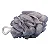 Bucha Banho Premium Dark Blue REF. 24093 Thepro - Imagem 1