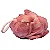 Bucha Banho Premium Dark Pink REF. 24095 Thepro - Imagem 1
