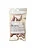 Clips Crocodilo Nude REF. 24085 Thepro - Imagem 1