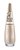 Esmalte Cor da Moda Pó Cromado Concha Mágica 7,5ML Impala - Imagem 1
