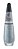 Esmalte Cor Da Moda Prata Demais 7,5ML Impala - Imagem 1