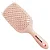 Escova Crush Colors Rosa ref. 7459 Marco Boni - Imagem 1