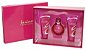 Kit Perfume Britney Spears Fantasy 100 Ml + Gel Para Banho + Creme Hidratante - Imagem 1