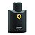 Perfume Ferrari Black Masculino EDT 125ml - Imagem 1