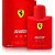 Perfume Ferrari Red Masculino EDT 125ml - Imagem 1