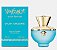 Perfume Versace Dylan Turquoise Feminino EDT 100ml - Imagem 1