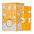 PERFUME LATTAFA YARA TOUS EDP FEMININO 100ML - Imagem 1