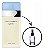 *DECANT* Perfume Dolce & Gabbana Light Blue Feminino EDT *5 ml* - Imagem 1