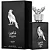 Perfume Lattafa Pride Shaheen Silver Unissex Edp 100 ML - Imagem 1