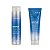 Joico Kit Azul Moisture Shampoo 300ml + Condicionador 250ml Embalagem nova - Imagem 1