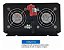 Inversor de Tensão 2500w Real 5000w Pico 12v 220v Onda Senoidal Pura 60hz SWIPOWER - Imagem 4