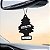 Little Trees Black Ice (Aroma de Frescor) - Com 6 unidades - Imagem 2