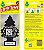 Little Trees Black Ice (Aroma de Frescor) - Com 6 unidades - Imagem 1
