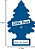 Little Trees New Car (Aroma de carro novo) - Com 6 unidades - Imagem 3
