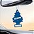 Little Trees New Car (Aroma de carro novo) - Com 6 unidades - Imagem 2