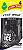 Little Trees Aromatizantes Vent Wrap Black Ice - Imagem 1