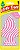 Little Trees Aroma Bubble Gum (Cheiro de Goma de Mascar), Ideal Para Seu Carro e Ambientes - Imagem 2