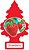 Little Trees Strawberry (Aroma de Morango), Ideal Para Seu Carro e Ambientes - Imagem 1