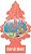 Little Trees Aroma Coral Reel (Cheiro de Recife de corais), Ideal Para Seu Carro e Ambientes - Imagem 1