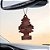 Little Trees Leather 6 Unidades Aromatizante - Imagem 2