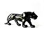 Jaguar Caminhando Grande - Imagem 1