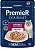 Ração Úmida Premier Gourmet Gatos Castrados Atum e Arroz Integral 70g - Imagem 1