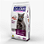 Ração Delcan Super Premium Gatos Adultos 10,1 Kg - Imagem 1