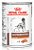 Ração Royal Canin Veterinary Diet Gastrointestinal Low Fat Wet para Cães Adultos 420g - Imagem 1