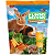 Alimento Funny Bunny Delícias da Horta Supra para Coelhos, Hamsters e Pequenos Roedores 500g - Imagem 1
