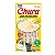 Petisco Churu Galinha e Queijo para Gatos 56 g - Imagem 1