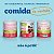 Ração Úmida Pet Delícia Natural Frango com Maçã Fit Light para Cães - Imagem 4
