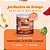 Ração Úmida Natural Pet Delícia Jardineira de Frango para Cães Adultos 320 g - Imagem 2