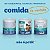 Ração Úmida Natural Pet Delícia Sênior Happy Oldies para Cães Idosos +7 Anos 320g - Imagem 4
