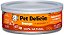 Ração Úmida Natural Pet Delícia Frango com Mamão para Gatos Adultos 110 g - Imagem 1