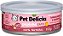 Ração Úmida Natural Pet Delícia Papinha para Gatos Filhotes 110g - Imagem 1