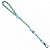 Guia de Corda 12x40 c/ Amortecedor - Imagem 1