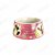 Comedouro Melamina 15 x 6,5 cm - Imagem 1