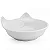 Comedouro Melamina Cat 300ml - Imagem 1